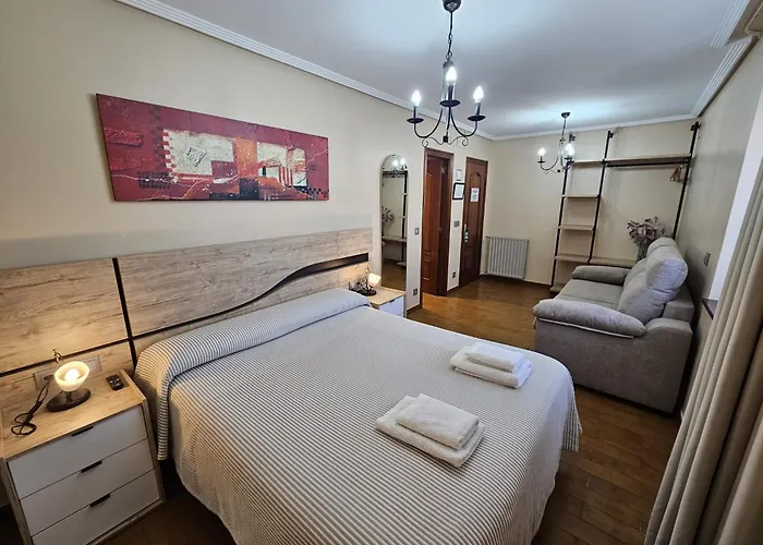 Casa Rural Barazar San Sebastián